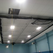 Walk Draw Batting Cages by Victory Athletics Inc