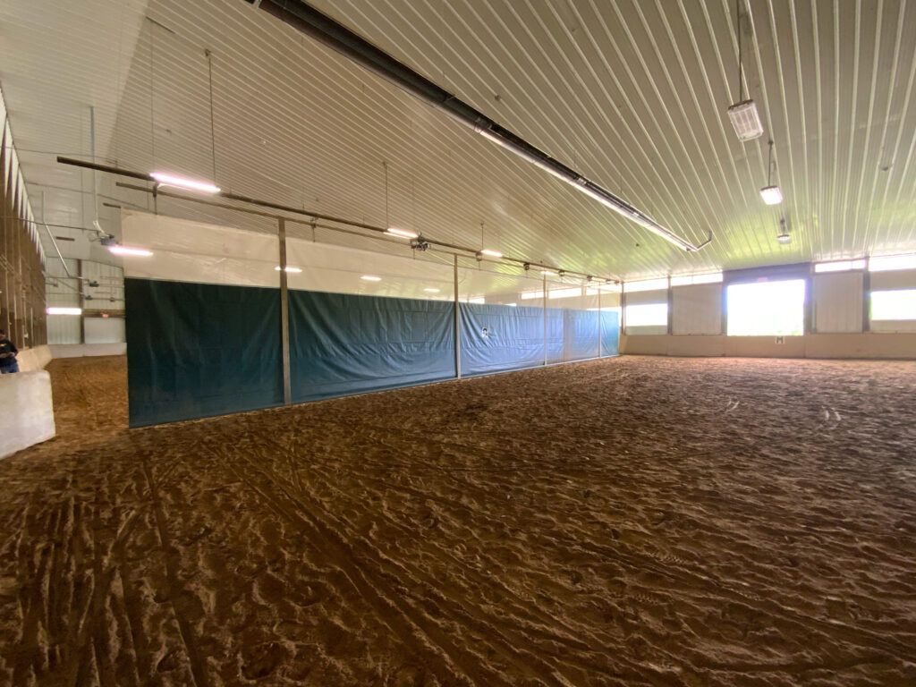 Fieldstone Farm Divider Curtain